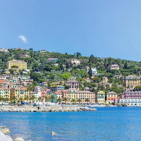 Härlig Med 2 Sovrum I Santa Margherita Santa Margherita Ligure
