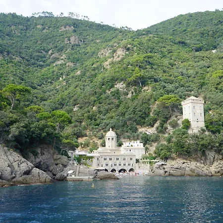 Härlig Med 2 Sovrum I Santa Margherita * Santa Margherita Ligure