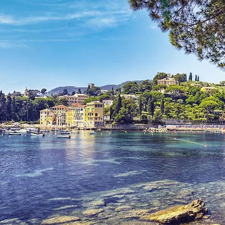 Härlig Med 2 Sovrum I Santa Margherita * Santa Margherita Ligure