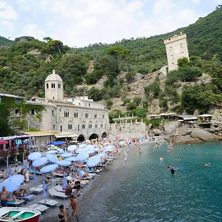 Härlig Med 2 Sovrum I Santa Margherita Lägenhet Santa Margherita Ligure